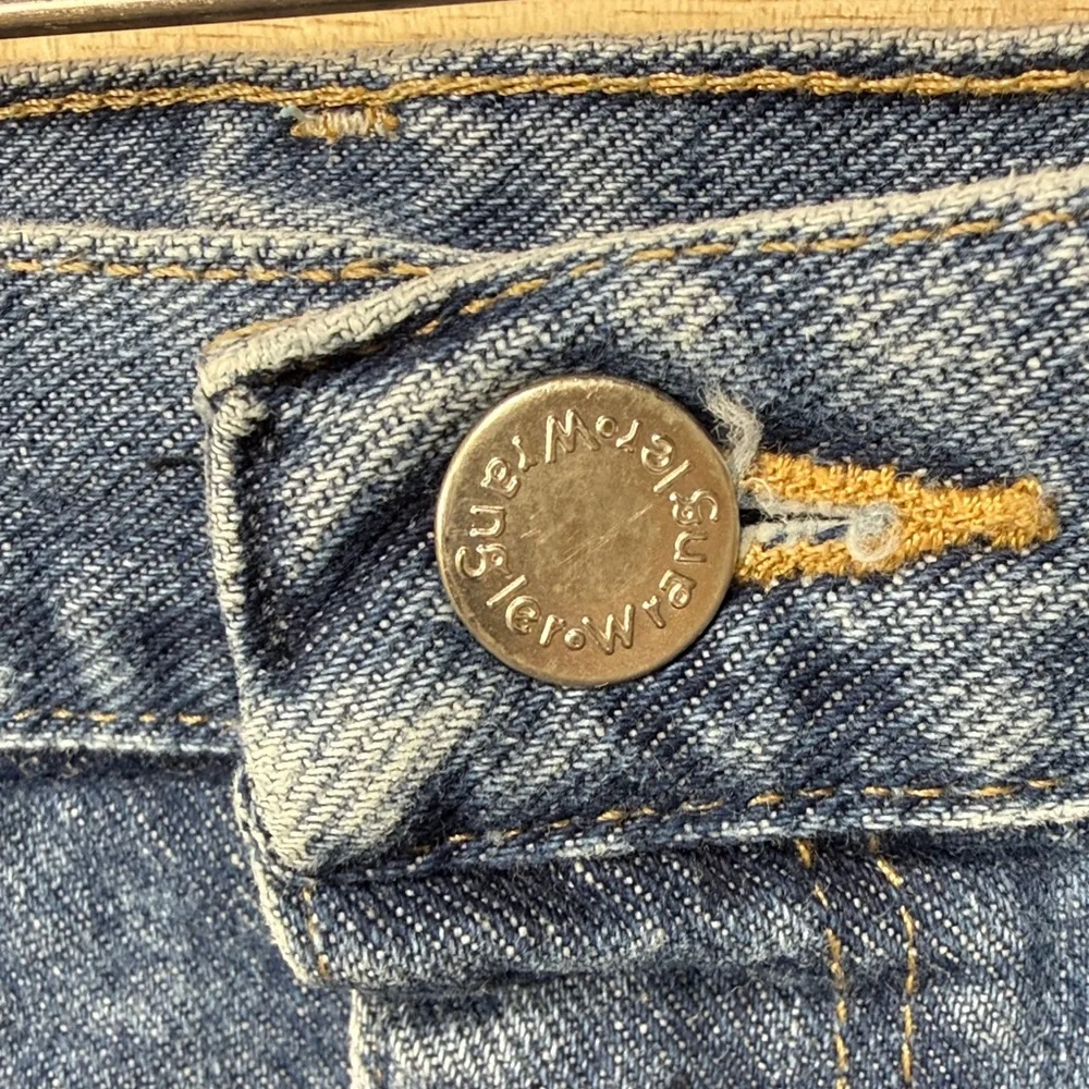 Wrangler wrangle jeans